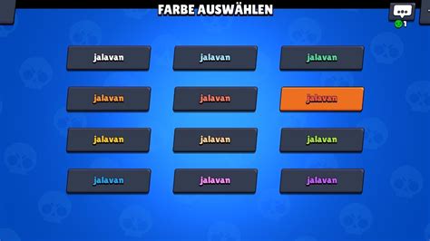 brawl stars nickname